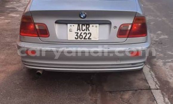 Nunua Ilio tumika BMW 3–Series Fedha Gari ndani ya Lusaka nchini Zambia Nunua Ilio tumika BMW 3–Series Fedha Gari ndani ya Lusaka nchini Zambia
