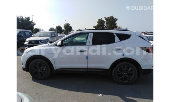 Nunua Imported Hyundai Santa Fe Nyeupe Gari ndani ya Import - Dubai nchini Zambia Nunua Imported Hyundai Santa Fe Nyeupe Gari ndani ya Import - Dubai nchini Zambia
