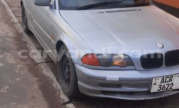 Nunua Ilio tumika BMW 3–Series Fedha Gari ndani ya Lusaka nchini Zambia Nunua Ilio tumika BMW 3–Series Fedha Gari ndani ya Lusaka nchini Zambia