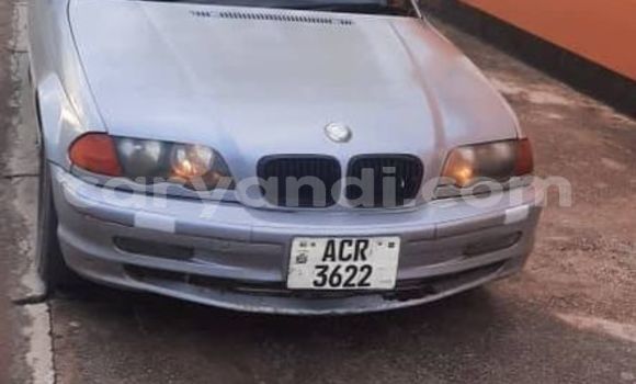 Nunua Ilio tumika BMW 3–Series Fedha Gari ndani ya Lusaka nchini Zambia Nunua Ilio tumika BMW 3–Series Fedha Gari ndani ya Lusaka nchini Zambia