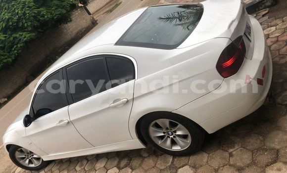 Nunua Ilio tumika BMW 3–Series Nyeupe Gari ndani ya Lusaka nchini Zambia Nunua Ilio tumika BMW 3–Series Nyeupe Gari ndani ya Lusaka nchini Zambia
