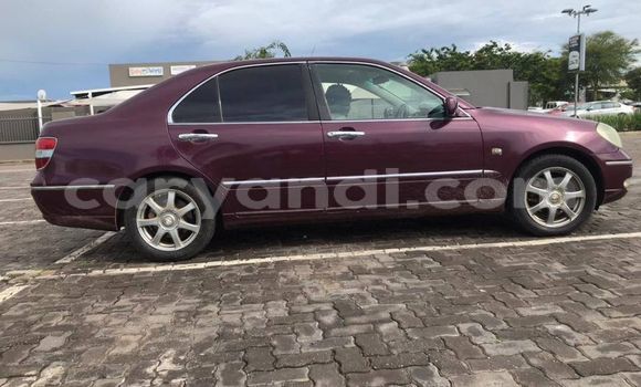 Acheter Occasion Voiture Toyota Brevis Rouge à Lusaka, Zambie
