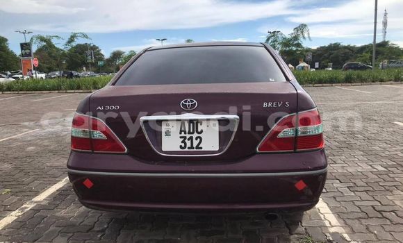 Nunua Ilio tumika Toyota Brevis Nyekundu Gari ndani ya Lusaka nchini Zambia Nunua Ilio tumika Toyota Brevis Nyekundu Gari ndani ya Lusaka nchini Zambia