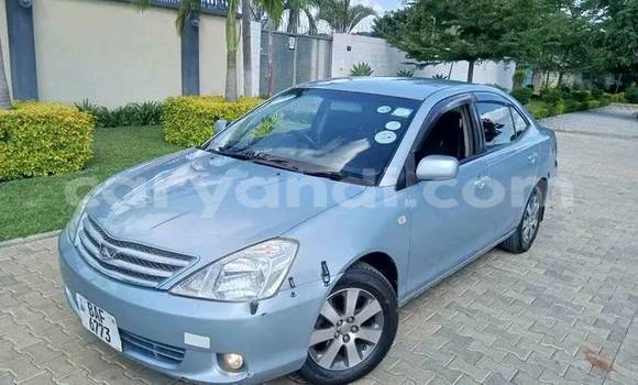 Buy Used Toyota Allion Blue Car in Lusaka in Zambia Buy Used Toyota Allion Blue Car in Lusaka in Zambia