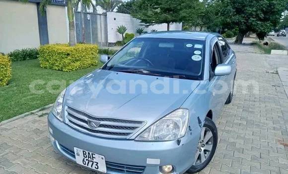 Nunua Ilio tumika Toyota Allion Bluu Gari ndani ya Lusaka nchini Zambia Nunua Ilio tumika Toyota Allion Bluu Gari ndani ya Lusaka nchini Zambia