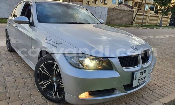 Nunua Ilio tumika BMW 3–Series Fedha Gari ndani ya Lusaka nchini Zambia Nunua Ilio tumika BMW 3–Series Fedha Gari ndani ya Lusaka nchini Zambia