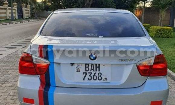 Nunua Ilio tumika BMW 3–Series Fedha Gari ndani ya Lusaka nchini Zambia Nunua Ilio tumika BMW 3–Series Fedha Gari ndani ya Lusaka nchini Zambia