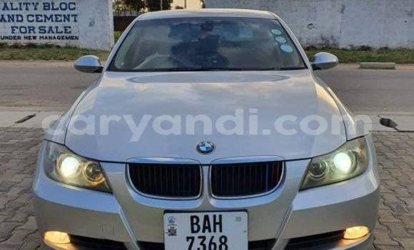 Nunua Ilio tumika BMW 3–Series Fedha Gari ndani ya Lusaka nchini Zambia Nunua Ilio tumika BMW 3–Series Fedha Gari ndani ya Lusaka nchini Zambia