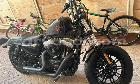 Acheter Occasion Moto Harley Davidson FORTY-EIGHT Noir à Lusaka, Zambie