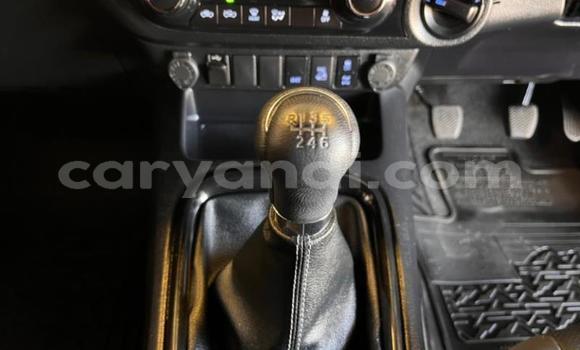 Buy Used Toyota Hilux Blue Car in Lusaka in Zambia Buy Used Toyota Hilux Blue Car in Lusaka in Zambia