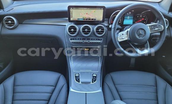 Acheter Occasion Voiture Mercedes-Benz GLC 250D Blanc à Lusaka, Zambie Acheter Occasion Voiture Mercedes-Benz GLC 250D Blanc à Lusaka, Zambie