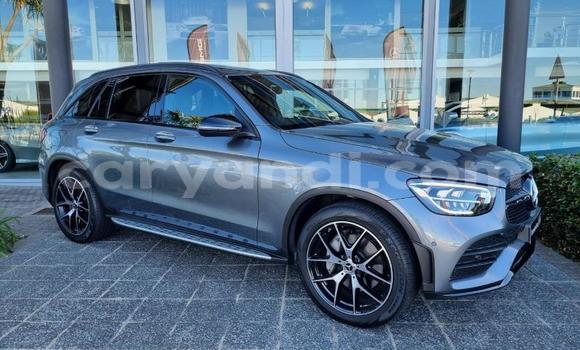 Acheter Occasion Voiture Mercedes-Benz GLC 250D Gris à Lusaka, Zambie