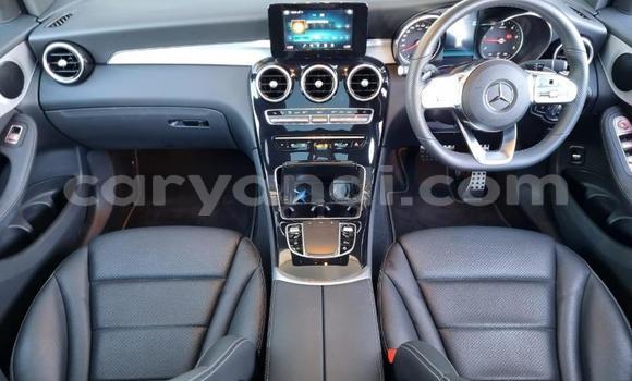 Tenga Tsaru Mercedes-Benz GLC 250D Sirivha Mota in Lusaka in Zambia Tenga Tsaru Mercedes-Benz GLC 250D Sirivha Mota in Lusaka in Zambia