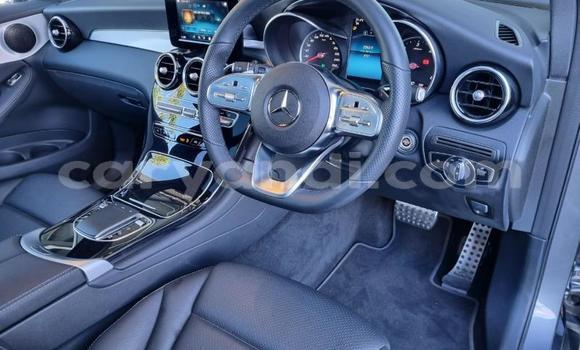 Tenga Tsaru Mercedes-Benz GLC 250D Sirivha Mota in Lusaka in Zambia Tenga Tsaru Mercedes-Benz GLC 250D Sirivha Mota in Lusaka in Zambia