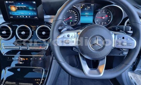 Tenga Tsaru Mercedes-Benz GLC 250D Sirivha Mota in Lusaka in Zambia Tenga Tsaru Mercedes-Benz GLC 250D Sirivha Mota in Lusaka in Zambia