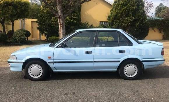 Acheter Occasion Voiture Toyota Corolla Bleu à Lusaka, Zambie Acheter Occasion Voiture Toyota Corolla Bleu à Lusaka, Zambie