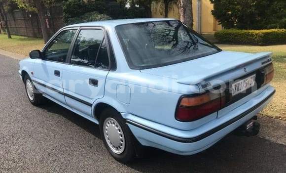 Acheter Occasion Voiture Toyota Corolla Bleu à Lusaka, Zambie Acheter Occasion Voiture Toyota Corolla Bleu à Lusaka, Zambie