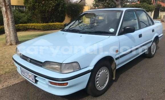 Acheter Occasion Voiture Toyota Corolla Bleu à Lusaka, Zambie Acheter Occasion Voiture Toyota Corolla Bleu à Lusaka, Zambie