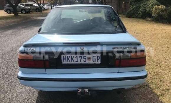 Acheter Occasion Voiture Toyota Corolla Bleu à Lusaka, Zambie Acheter Occasion Voiture Toyota Corolla Bleu à Lusaka, Zambie