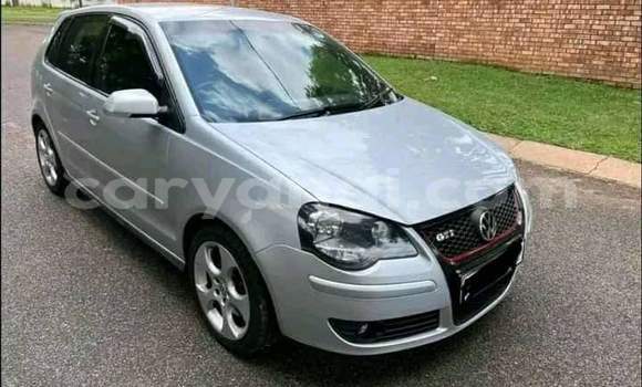 Acheter Occasion Voiture Volkswagen Polo GTI Gris à Lusaka, Zambie Acheter Occasion Voiture Volkswagen Polo GTI Gris à Lusaka, Zambie