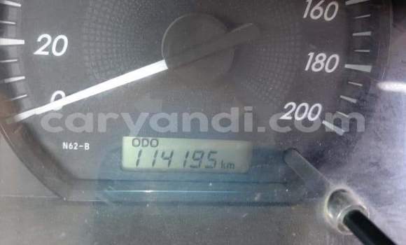 Acheter Occasion Voiture Toyota Hilux Blanc à Lusaka, Zambie Acheter Occasion Voiture Toyota Hilux Blanc à Lusaka, Zambie