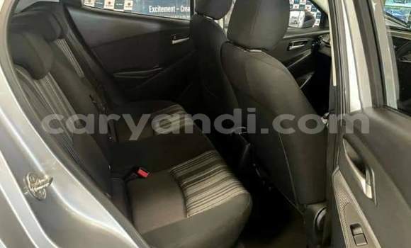 Acheter Occasion Voiture Mazda 2 Gris à Lusaka, Zambie Acheter Occasion Voiture Mazda 2 Gris à Lusaka, Zambie