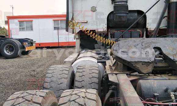 Acheter Occasion Utilitaire Caterpillar 120 Blanc à Lusaka, Zambie Acheter Occasion Utilitaire Caterpillar 120 Blanc à Lusaka, Zambie