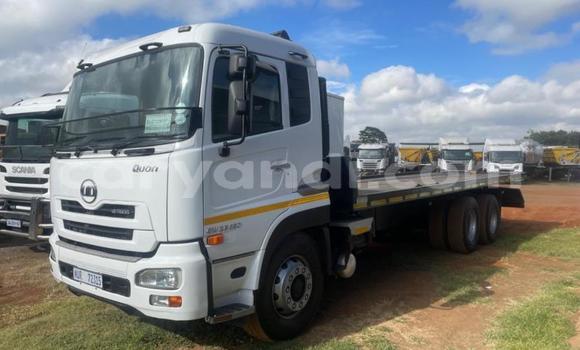 Tenga Tsaru Nissan UD Chena Rori in Livingstone in Zambia Tenga Tsaru Nissan UD Chena Rori in Livingstone in Zambia