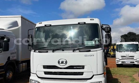 Tenga Tsaru Nissan UD Chena Rori in Livingstone in Zambia Tenga Tsaru Nissan UD Chena Rori in Livingstone in Zambia