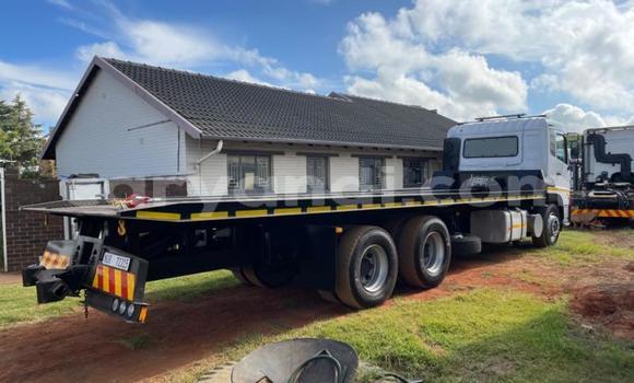 Tenga Tsaru Nissan UD Chena Rori in Livingstone in Zambia Tenga Tsaru Nissan UD Chena Rori in Livingstone in Zambia