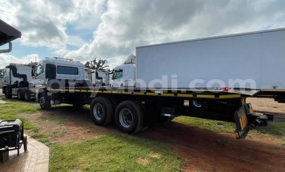 Tenga Tsaru Nissan UD Chena Rori in Livingstone in Zambia Tenga Tsaru Nissan UD Chena Rori in Livingstone in Zambia