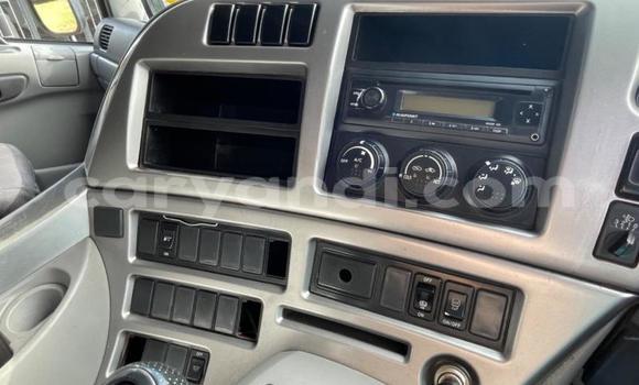 Tenga Tsaru Nissan UD Chena Rori in Livingstone in Zambia Tenga Tsaru Nissan UD Chena Rori in Livingstone in Zambia