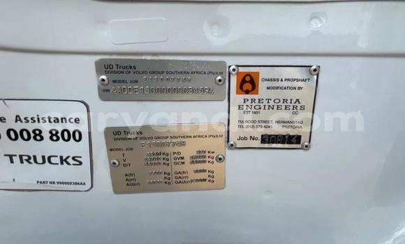 Tenga Tsaru Nissan UD Chena Rori in Livingstone in Zambia Tenga Tsaru Nissan UD Chena Rori in Livingstone in Zambia