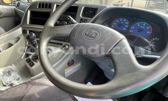 Tenga Tsaru Nissan UD Chena Rori in Livingstone in Zambia Tenga Tsaru Nissan UD Chena Rori in Livingstone in Zambia