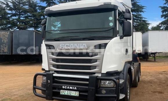 Tenga Tsaru Scania R420 Chena Rori in Lusaka in Zambia Tenga Tsaru Scania R420 Chena Rori in Lusaka in Zambia