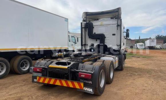 Tenga Tsaru Scania R420 Chena Rori in Lusaka in Zambia Tenga Tsaru Scania R420 Chena Rori in Lusaka in Zambia