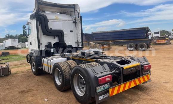 Tenga Tsaru Scania R420 Chena Rori in Lusaka in Zambia Tenga Tsaru Scania R420 Chena Rori in Lusaka in Zambia