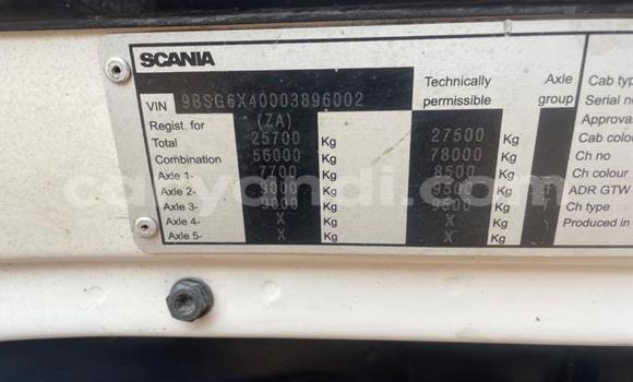 Tenga Tsaru Scania R420 Chena Rori in Lusaka in Zambia Tenga Tsaru Scania R420 Chena Rori in Lusaka in Zambia