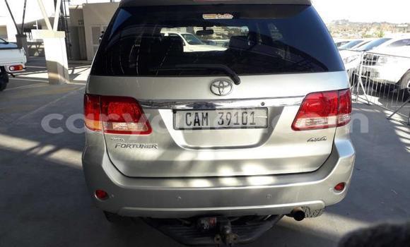Acheter Occasion Voiture Toyota Fortuner Gris à Lusaka, Zambie Acheter Occasion Voiture Toyota Fortuner Gris à Lusaka, Zambie