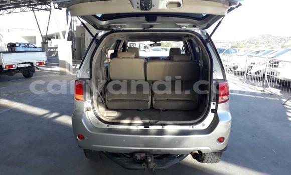 Acheter Occasion Voiture Toyota Fortuner Gris à Lusaka, Zambie Acheter Occasion Voiture Toyota Fortuner Gris à Lusaka, Zambie