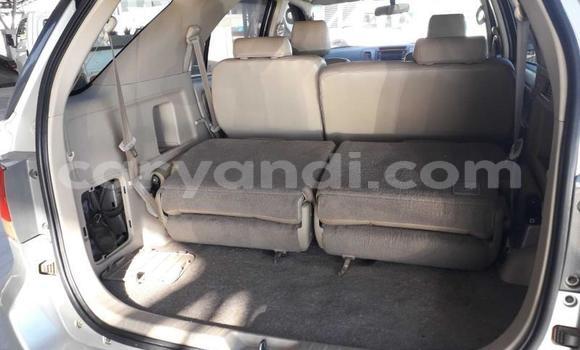 Acheter Occasion Voiture Toyota Fortuner Gris à Lusaka, Zambie Acheter Occasion Voiture Toyota Fortuner Gris à Lusaka, Zambie