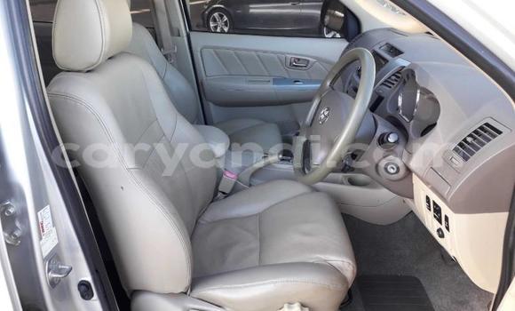 Acheter Occasion Voiture Toyota Fortuner Gris à Lusaka, Zambie Acheter Occasion Voiture Toyota Fortuner Gris à Lusaka, Zambie
