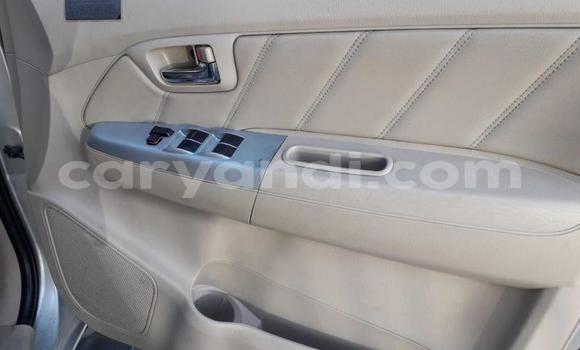 Acheter Occasion Voiture Toyota Fortuner Gris à Lusaka, Zambie Acheter Occasion Voiture Toyota Fortuner Gris à Lusaka, Zambie