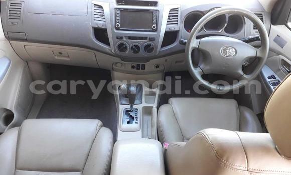 Acheter Occasion Voiture Toyota Fortuner Gris à Lusaka, Zambie Acheter Occasion Voiture Toyota Fortuner Gris à Lusaka, Zambie