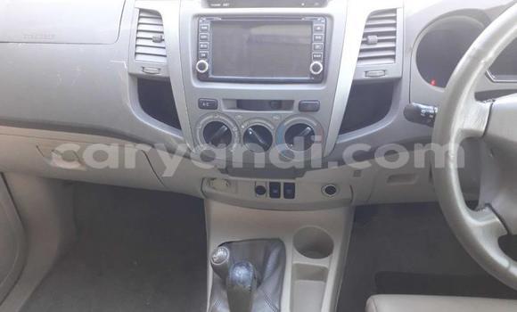 Acheter Occasion Voiture Toyota Fortuner Gris à Lusaka, Zambie Acheter Occasion Voiture Toyota Fortuner Gris à Lusaka, Zambie