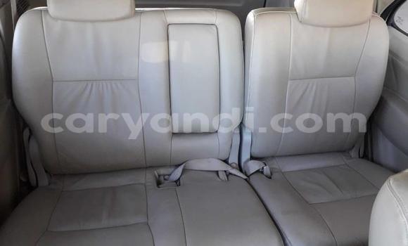 Acheter Occasion Voiture Toyota Fortuner Gris à Lusaka, Zambie Acheter Occasion Voiture Toyota Fortuner Gris à Lusaka, Zambie