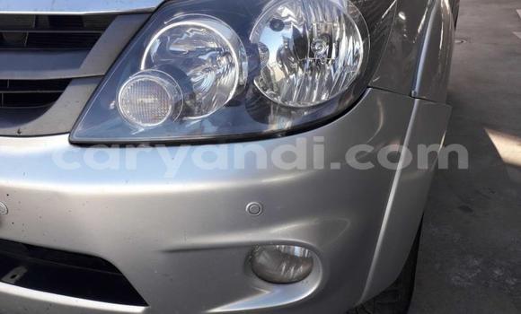 Acheter Occasion Voiture Toyota Fortuner Gris à Lusaka, Zambie Acheter Occasion Voiture Toyota Fortuner Gris à Lusaka, Zambie