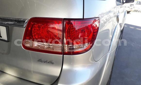 Acheter Occasion Voiture Toyota Fortuner Gris à Lusaka, Zambie Acheter Occasion Voiture Toyota Fortuner Gris à Lusaka, Zambie