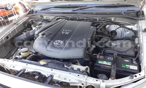 Acheter Occasion Voiture Toyota Fortuner Gris à Lusaka, Zambie Acheter Occasion Voiture Toyota Fortuner Gris à Lusaka, Zambie