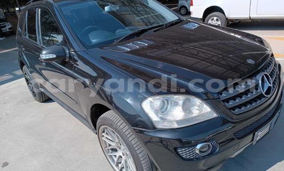 Acheter Occasion Voiture Mercedes-Benz GLC 250D Noir à Lusaka, Zambie